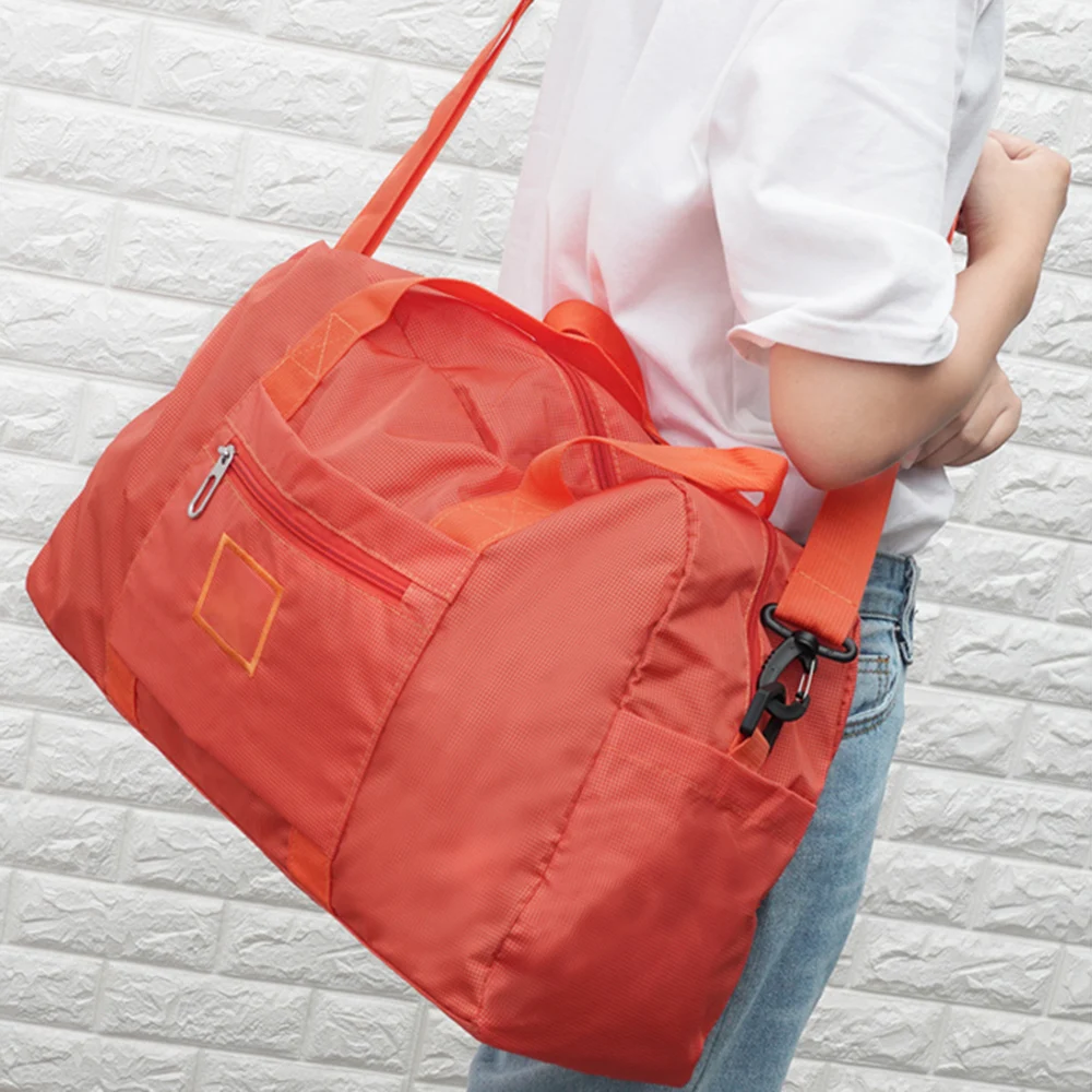 Multi-pocket design Travel Storage Bags Foldable Travel Bag Thick Oxford Cloth Lightweight Luggage Pouch Shoes Clothes Backpack 
Multi-pocket design Travel Storage Bags Foldable Travel Bag Thick Oxford Cloth Lightweight Luggage Pouch Shoes Clothes Backpack