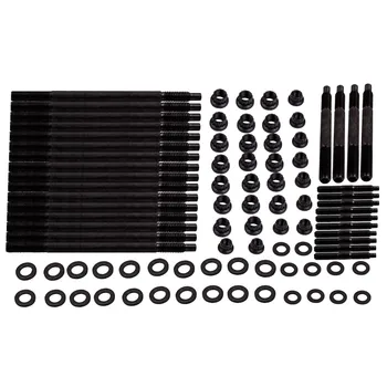 Fit Chevy LS1 LS6 LS2 1997-2003 Cylinder Head Stud Kit 4.8L 5.3L 5.7L 6.0L
Fit Chevy LS1 LS6 LS2 1997-2003 Cylinder Head Stud Kit 4.8L 5.3L 5.7L 6.0L
