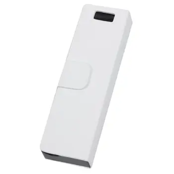 Universal compatible Portable Charger Charging Case Mobile Charging Pods Holder W LED Charging Indicator For JUUL 00 White
Universal compatible Portable Charger Charging Case Mobile Charging Pods Holder W LED Charging Indicator For JUUL 00 White