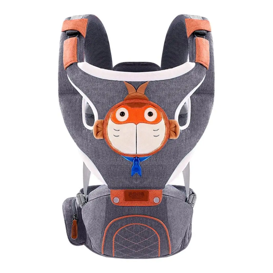 and Waist Strap comfortable Pocket Soft Carrier Cushion breathable Wrap Belt Sling Bag Baby carrier baby Buckle Newborn
and Waist Strap comfortable Pocket Soft Carrier Cushion breathable Wrap Belt Sling Bag Baby carrier baby Buckle Newborn
