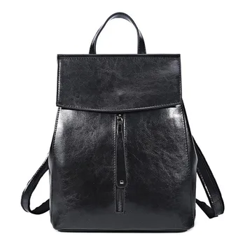 TTOU FASHION Genuine Leather Backpack Vintage Cow Split Leather Women Backpack Ladies Shoulder Bag School Bag for Teenage Girl
TTOU FASHION Genuine Leather Backpack Vintage Cow Split Leather Women Backpack Ladies Shoulder Bag School Bag for Teenage Girl