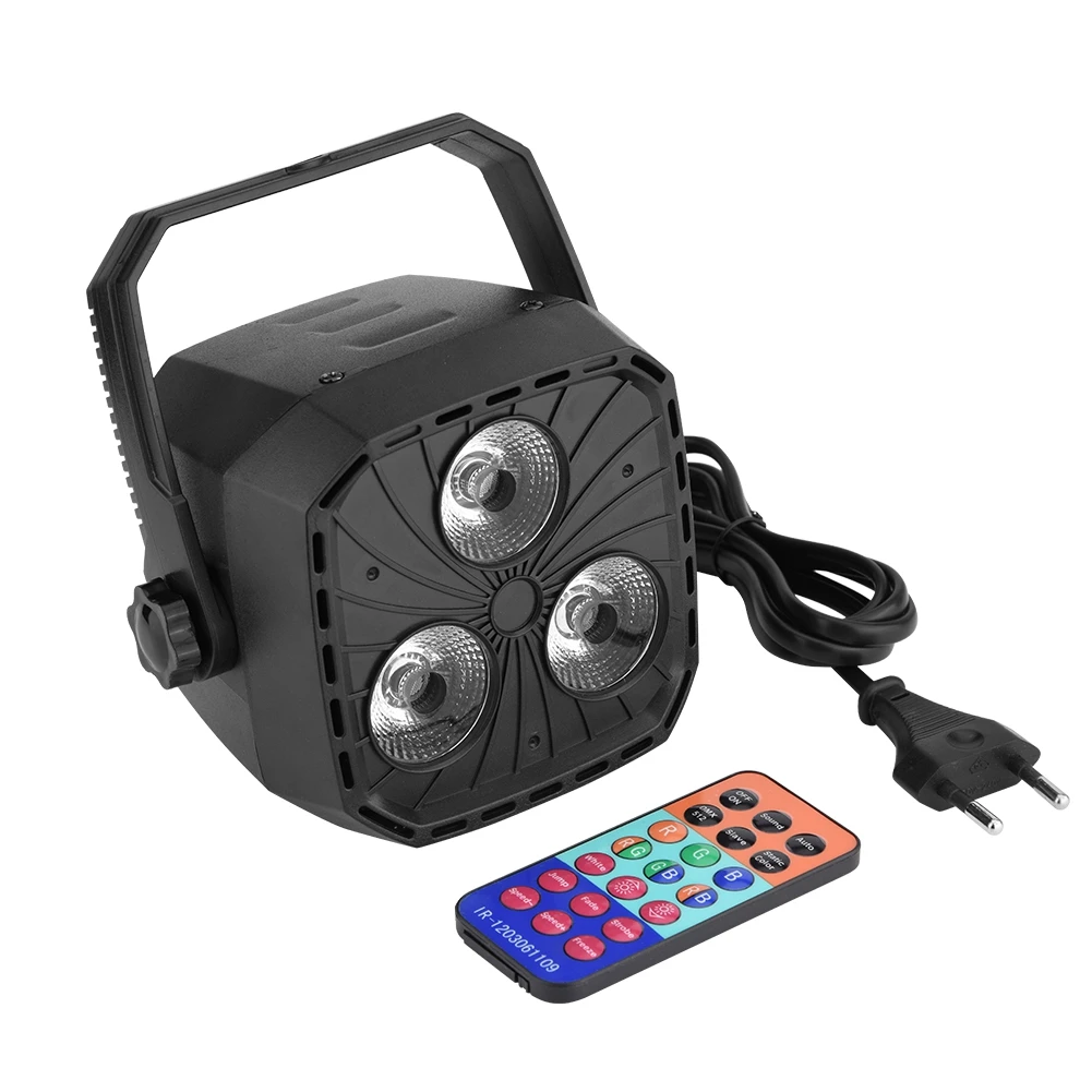 RGBW Stage Light LED DMX Club Dacing Party Spot Moving Head Lights with Remote Controller
RGBW Stage Light LED DMX Club Dacing Party Spot Moving Head Lights with Remote Controller