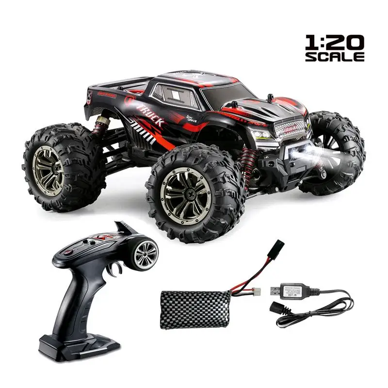 1:20 Remote Control Car Four - Wheel Drive Big Foot High - Speed Off - Road Vehicle RC Climbing Car
1:20 Remote Control Car Four - Wheel Drive Big Foot High - Speed Off - Road Vehicle RC Climbing Car