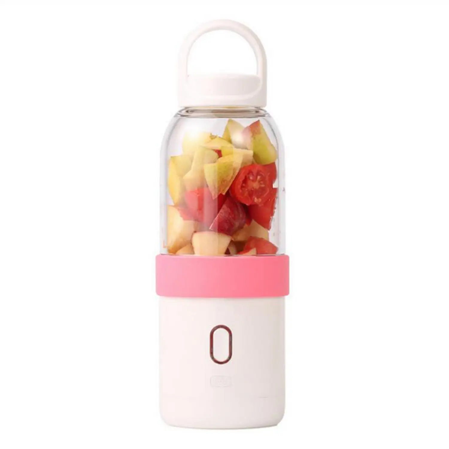 550ml Portable Blender USB Juicer Cup Fruit Vegetable Mixer Smoothie Milk Shake Hand Personal Blender Small Juice Extractor
550ml Portable Blender USB Juicer Cup Fruit Vegetable Mixer Smoothie Milk Shake Hand Personal Blender Small Juice Extractor