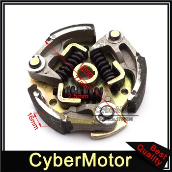 Clutch Pad For 2 Stroke 39cc 40cc Water Cooled Engine Pocket Bike CAG MTA4 MT-A4 C1 Mini Moto Minimoto
Clutch Pad For 2 Stroke 39cc 40cc Water Cooled Engine Pocket Bike CAG MTA4 MT-A4 C1 Mini Moto Minimoto