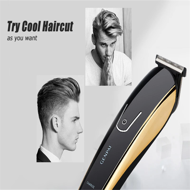 110-240V Electric Hair Clipper Trimmer Rechargeable Travel Men Child Home Haircut Beard Cutting Machine Styling Tools for Men
110-240V Electric Hair Clipper Trimmer Rechargeable Travel Men Child Home Haircut Beard Cutting Machine Styling Tools for Men
