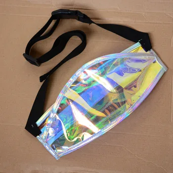 Clear fanny pack for women holographic transparent fashionable waist pack travel belt pouch reversible bag belt leather brand
Clear fanny pack for women holographic transparent fashionable waist pack travel belt pouch reversible bag belt leather brand