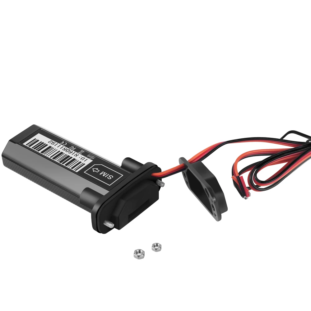 350mA Mini motorcycle moto vehicle car GPS locator Alarm Tracker Device Anti-Theft Alarm Tracking Device Monitor System
350mA Mini motorcycle moto vehicle car GPS locator Alarm Tracker Device Anti-Theft Alarm Tracking Device Monitor System