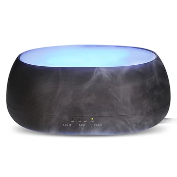 500ml Air Humidifier Remote Control Ocean Mist Wood Grain Aroma Diffuser Night Light Oil Diffuser Aromatherapy Diffuser ON SALE
500ml Air Humidifier Remote Control Ocean Mist Wood Grain Aroma Diffuser Night Light Oil Diffuser Aromatherapy Diffuser ON SALE