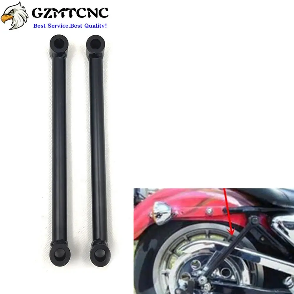 Sportster 4" Lowering Kit Rigid Rear Hardtail Struts for Harley XL 1200 883 Roadster Nightster Super Low Hugger Custom 2000-2017
Sportster 4" Lowering Kit Rigid Rear Hardtail Struts for Harley XL 1200 883 Roadster Nightster Super Low Hugger Custom 2000-2017