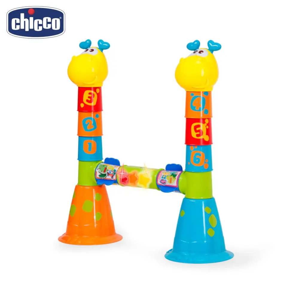 Игровой центр Chicco Регби Fit&Fun 18м+|Игрушки развивающие| |