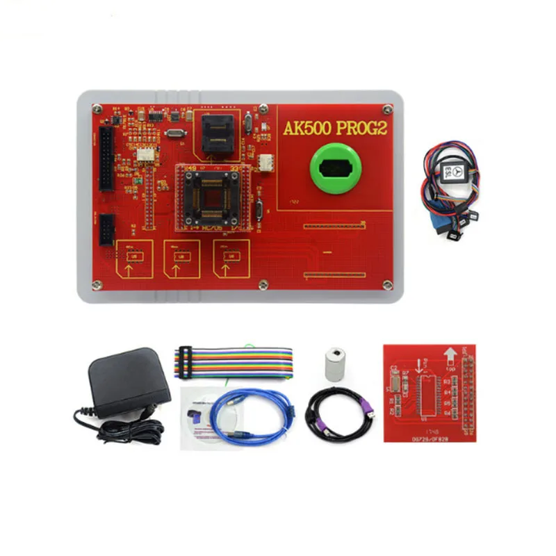 AK500 Prog2 Auto Key Programmer With SKC Calculator High Speed More Stable the Leading Read and Write Date Technology
AK500 Prog2 Auto Key Programmer With SKC Calculator High Speed More Stable the Leading Read and Write Date Technology