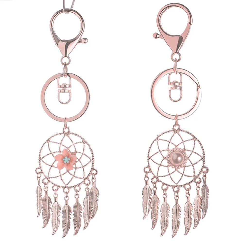 Wind Chimes Keychain Handmade Dream Catcher Net Wall Hanging Dreamcatcher Craft Gifts Home Decoration
Wind Chimes Keychain Handmade Dream Catcher Net Wall Hanging Dreamcatcher Craft Gifts Home Decoration
