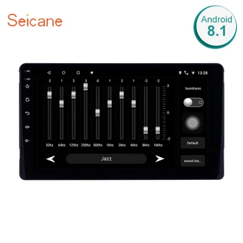 Seicane 2din Android 8.1 9 Inch Car Radio Wifi GPS Navigation Multimedia Player Touchscreen Head Unit For 2015 TOYOTA Sienna
Seicane 2din Android 8.1 9 Inch Car Radio Wifi GPS Navigation Multimedia Player Touchscreen Head Unit For 2015 TOYOTA Sienna