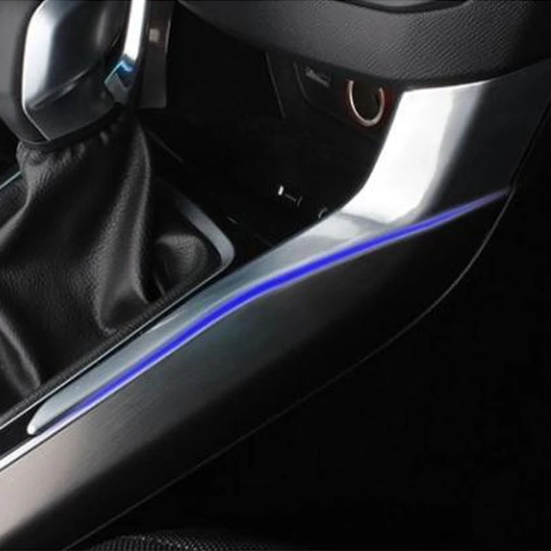 My Good Car Interior Gear Shift Box Panel Side Strips Trim Cover Styling For Peugeot 408 2014-2016 Car accessories
My Good Car Interior Gear Shift Box Panel Side Strips Trim Cover Styling For Peugeot 408 2014-2016 Car accessories