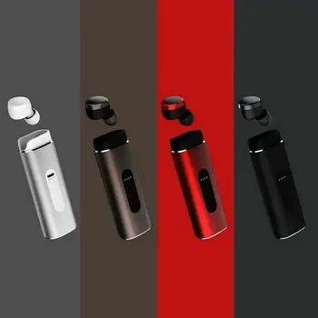 TWS Bluetooth 5.0 Wireless Earbuds for iPHONE/SAMSUNG IPX7 Waterproof Supporting Battery Capacity Display Function
TWS Bluetooth 5.0 Wireless Earbuds for iPHONE/SAMSUNG IPX7 Waterproof Supporting Battery Capacity Display Function