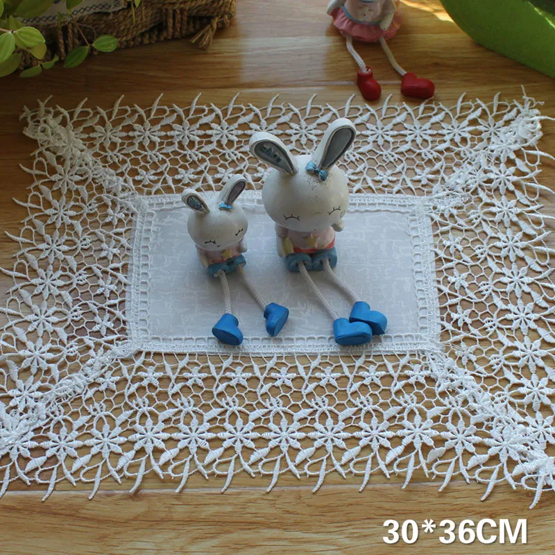 Korean White Embroidery Flowers Table Coaster Mat Hollow Out Lace Cloth Table Christmas Wedding Napkins Placemat For Kitchen Pad
Korean White Embroidery Flowers Table Coaster Mat Hollow Out Lace Cloth Table Christmas Wedding Napkins Placemat For Kitchen Pad