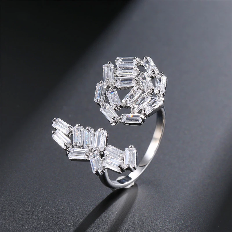 2019 new trendy princess solid 925 sterling silver fashion ring for girl lovers love party gift jewelry wholesale moonso R5226
2019 new trendy princess solid 925 sterling silver fashion ring for girl lovers love party gift jewelry wholesale moonso R5226