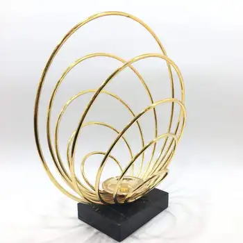 European Model Room Metal Shell-shaped Candlestick Light Luxury Classical Hotel Villa Living Room Soft Decoration Crafts 3DZTY16
European Model Room Metal Shell-shaped Candlestick Light Luxury Classical Hotel Villa Living Room Soft Decoration Crafts 3DZTY16