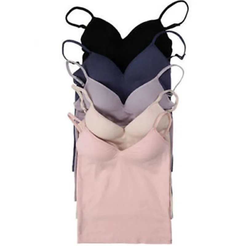 Womens Sexy Padded Bra Crop Tops Vest Cross Strap Bustier Beach Tank Tops Hot Sale
Womens Sexy Padded Bra Crop Tops Vest Cross Strap Bustier Beach Tank Tops Hot Sale
