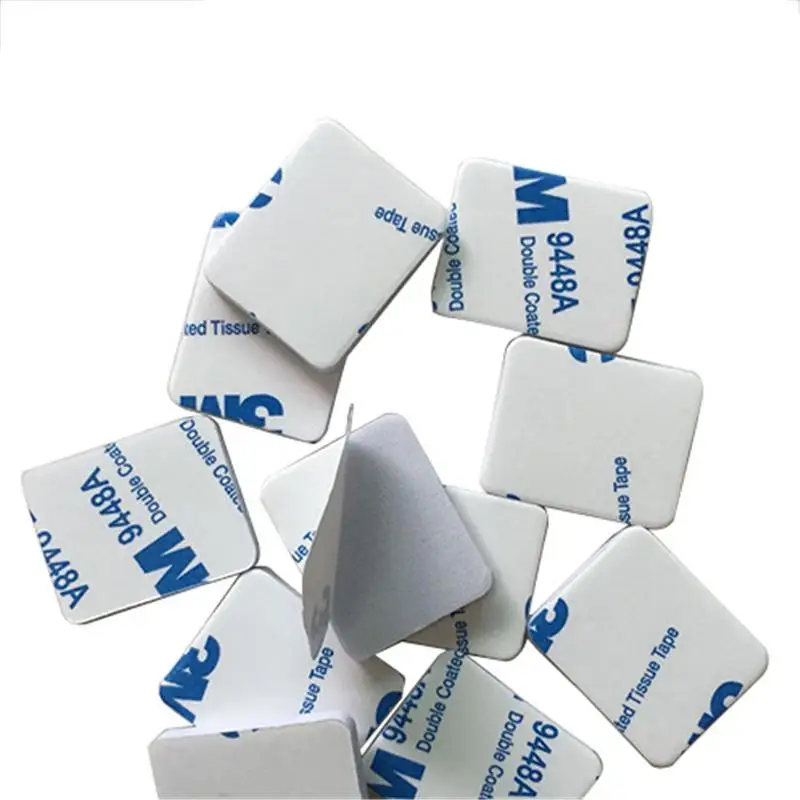 20pcs Round Square Eva Foam Rubber Waterproof Strong Seamless Double-sided Foam Sticky Note CarSticker Exterior Accessories
20pcs Round Square Eva Foam Rubber Waterproof Strong Seamless Double-sided Foam Sticky Note CarSticker Exterior Accessories