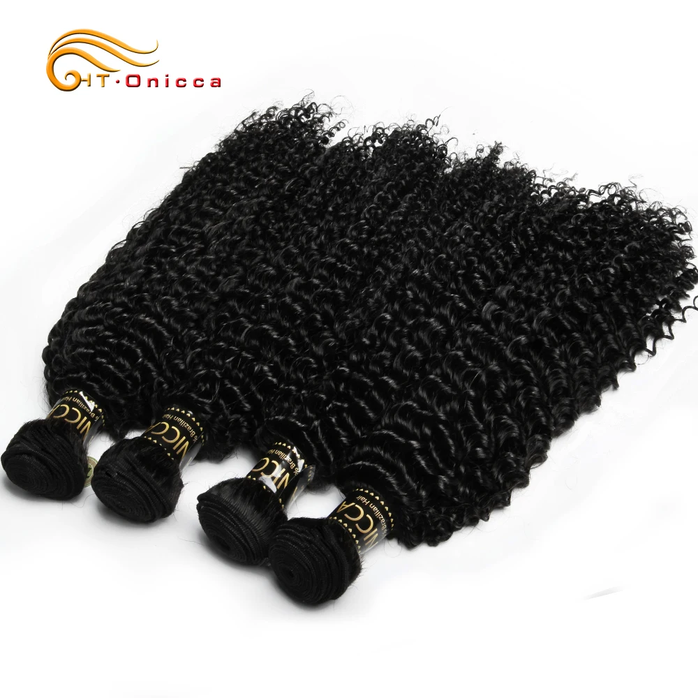 Onicca Kinky Curly Hair 8"-28" Remy Hair Bundles Human Hair Extensions 1/3/4 Bundles Can Buy Peruvian Curly Hair Bundles
Onicca Kinky Curly Hair 8"-28" Remy Hair Bundles Human Hair Extensions 1/3/4 Bundles Can Buy Peruvian Curly Hair Bundles