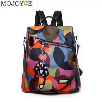 New Backpack Women Multifuction Bagpack Casual Anti Theft Backpack for Teenager Girls Schoolbag 2019 mochila 
New Backpack Women Multifuction Bagpack Casual Anti Theft Backpack for Teenager Girls Schoolbag 2019 mochila