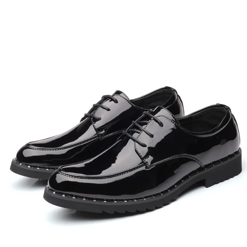 Qzhsmy Office Dress Shoes Summer Solid Light Elegant Sapato Social Masculino Comfortable High Quality For Adult Man Round Toe
Qzhsmy Office Dress Shoes Summer Solid Light Elegant Sapato Social Masculino Comfortable High Quality For Adult Man Round Toe