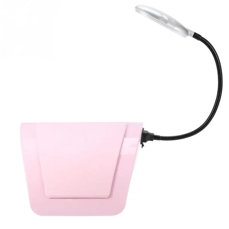 New 60W Nail Suction Dust Collector Machine with LED Light Quiet Nail Vacuum Cleaner wiht 2 Bags Table Manicure Tool Salon
New 60W Nail Suction Dust Collector Machine with LED Light Quiet Nail Vacuum Cleaner wiht 2 Bags Table Manicure Tool Salon