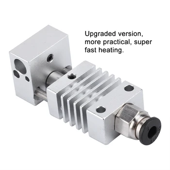 3D Printer Stainless Steel J-head Hotend Extruder Kit For Creality CR10 CR10S CR10S4 CR10S5 3d printer parts extruder 
3D Printer Stainless Steel J-head Hotend Extruder Kit For Creality CR10 CR10S CR10S4 CR10S5 3d printer parts extruder