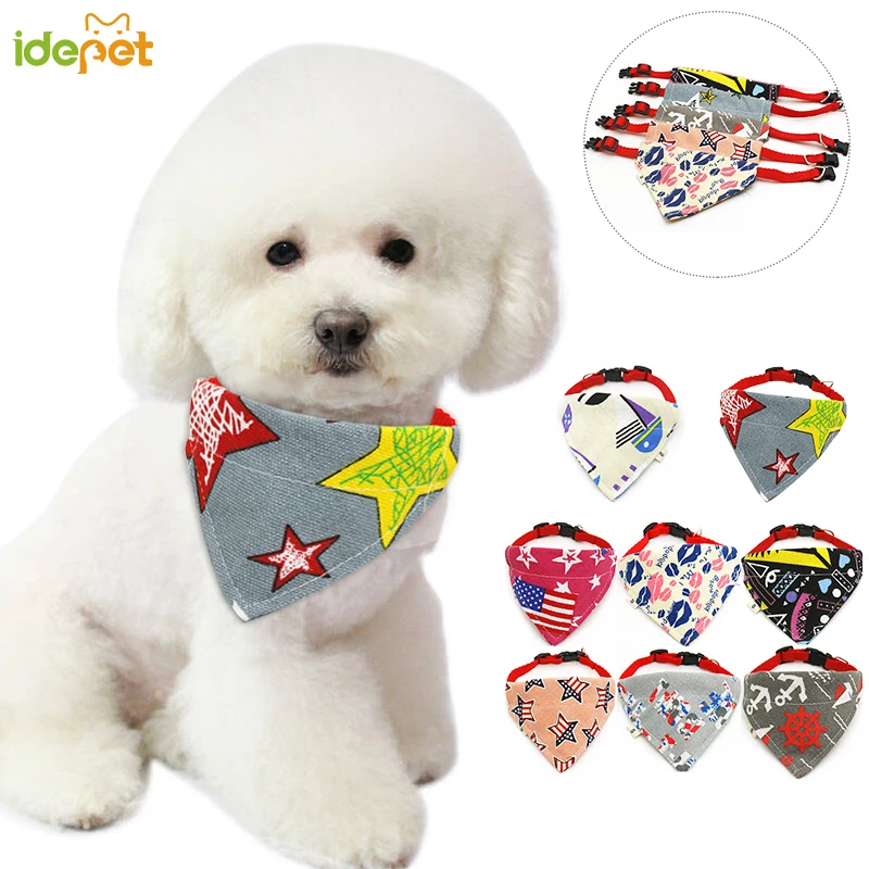 Dog Cat Bib Scarf Pet Dog Collar For Small Dogs Adjustable Pet Neckerchief Scarf Waterproof Saliva Towel Puppy Neckerchief 35
Dog Cat Bib Scarf Pet Dog Collar For Small Dogs Adjustable Pet Neckerchief Scarf Waterproof Saliva Towel Puppy Neckerchief 35