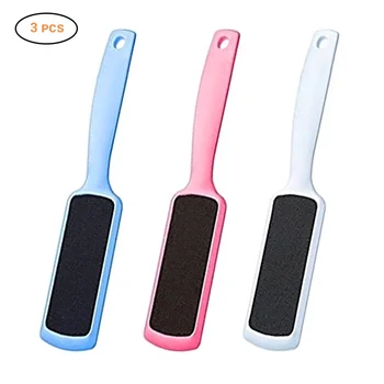 3Pcs Double Sided Foot Rasp Foot File Callus Remover Sanding Rasp File Cuticle Footholds Scraper Pedicure For Legs
3Pcs Double Sided Foot Rasp Foot File Callus Remover Sanding Rasp File Cuticle Footholds Scraper Pedicure For Legs