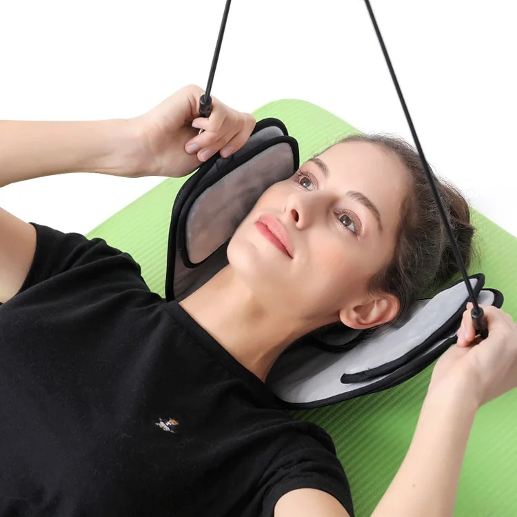 2019 fashion portable Neck Pain Relief relaxing Hammock neck Massager foam napping sleeping pillow cushion For Home Office
2019 fashion portable Neck Pain Relief relaxing Hammock neck Massager foam napping sleeping pillow cushion For Home Office