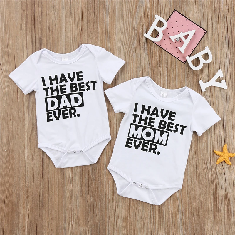 Summer Baby Unisex Romper 2018 Hot Sale Newborn Baby Girl Boy Short Sleeve Romper Body Suit For Newborns Bebes Letter Jumpsuit
Summer Baby Unisex Romper 2018 Hot Sale Newborn Baby Girl Boy Short Sleeve Romper Body Suit For Newborns Bebes Letter Jumpsuit