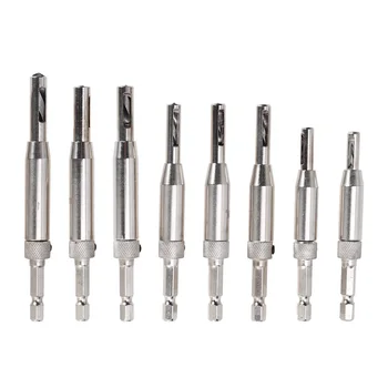 8pcs Drill Bits Premium Strong Strength Alloy Remover Tools Drill Bits Extractor Hole Saws for Windows Glass Hinges
8pcs Drill Bits Premium Strong Strength Alloy Remover Tools Drill Bits Extractor Hole Saws for Windows Glass Hinges