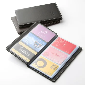 Large Capacity Senior PU Name card holder, Card package Business Card Holder Card Book
Large Capacity Senior PU Name card holder, Card package Business Card Holder Card Book