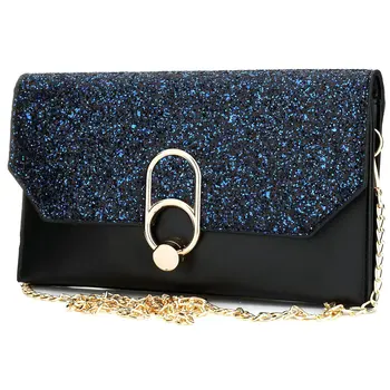 Women'S Evening Envelope Clutch Bags Wristlet Purse Handbag With Adjustable Strap
Women'S Evening Envelope Clutch Bags Wristlet Purse Handbag With Adjustable Strap