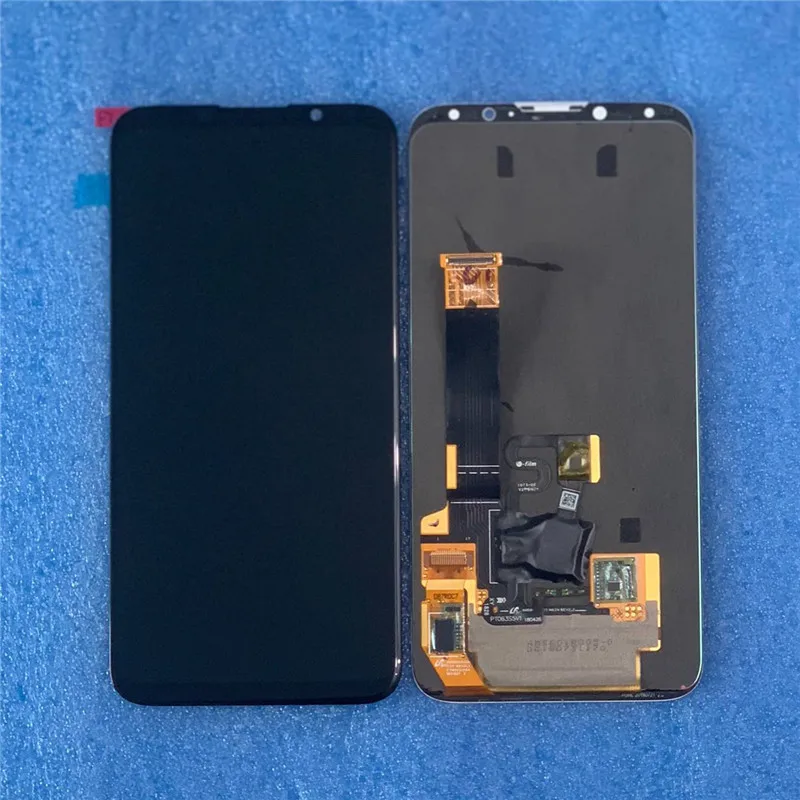 Original Axisinternational For 6.0" Meizu 16X M872Q AMOLED LCD Display Screen+Touch Panel Digitizer For Meizu 16X M872H Display
Original Axisinternational For 6.0" Meizu 16X M872Q AMOLED LCD Display Screen+Touch Panel Digitizer For Meizu 16X M872H Display