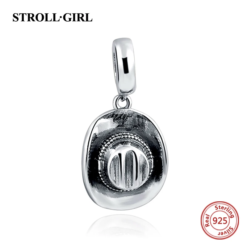 Fit pandora Bracelets silver 925 Original 2017 new style The cowboy hat Pandora Charms Pendant Authentic Jewelry for Men's Gifts
Fit pandora Bracelets silver 925 Original 2017 new style The cowboy hat Pandora Charms Pendant Authentic Jewelry for Men's Gifts