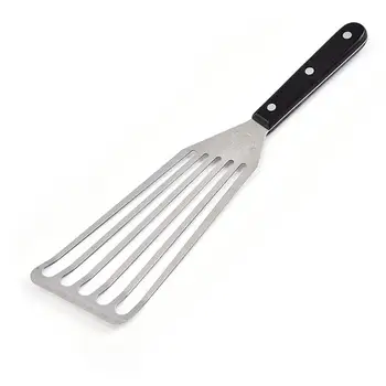 Burdock Shovel Stainless Steel Multi - Purpose Shovel Kitchen Multi - Function Steak Turner Fried Fish Kitchen Cooking Tool
Burdock Shovel Stainless Steel Multi - Purpose Shovel Kitchen Multi - Function Steak Turner Fried Fish Kitchen Cooking Tool