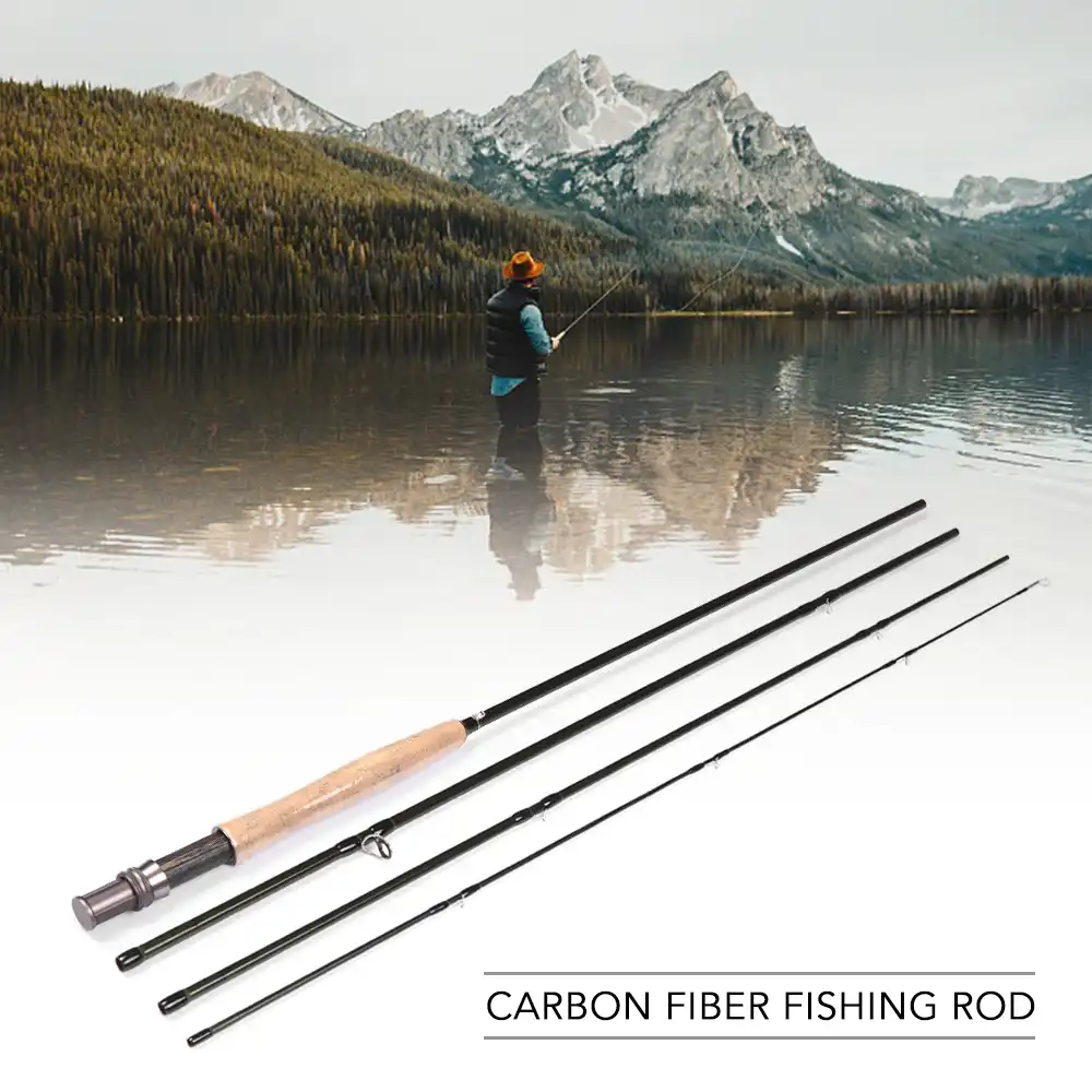 fishingpole,fishinglife 7m 4 sections fishing rod detachable fishing pole super light