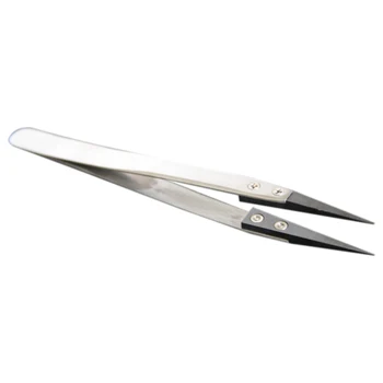 Electronics Cigarette Assembly Tools Heat Resistant Tweezer Type Ceramic Tweezers Rebuild Tool Heat Resistant Ceramic Tweezers
Electronics Cigarette Assembly Tools Heat Resistant Tweezer Type Ceramic Tweezers Rebuild Tool Heat Resistant Ceramic Tweezers