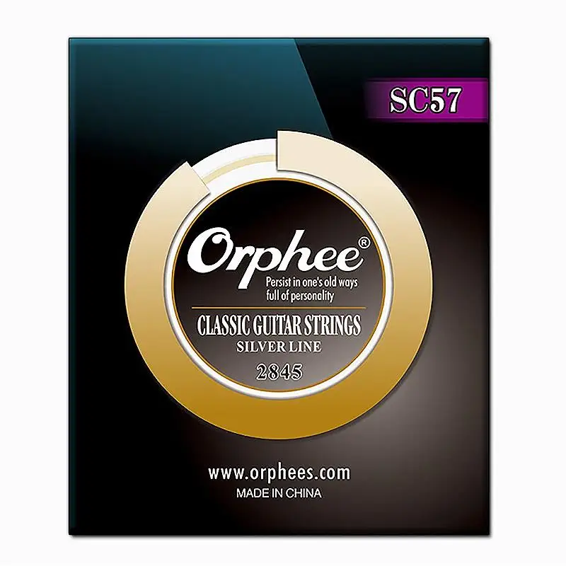 HOT-Orphee Acoustic Guitar Strings Sc Series Medium Super Light Extra Light Strings End-Ball
HOT-Orphee Acoustic Guitar Strings Sc Series Medium Super Light Extra Light Strings End-Ball