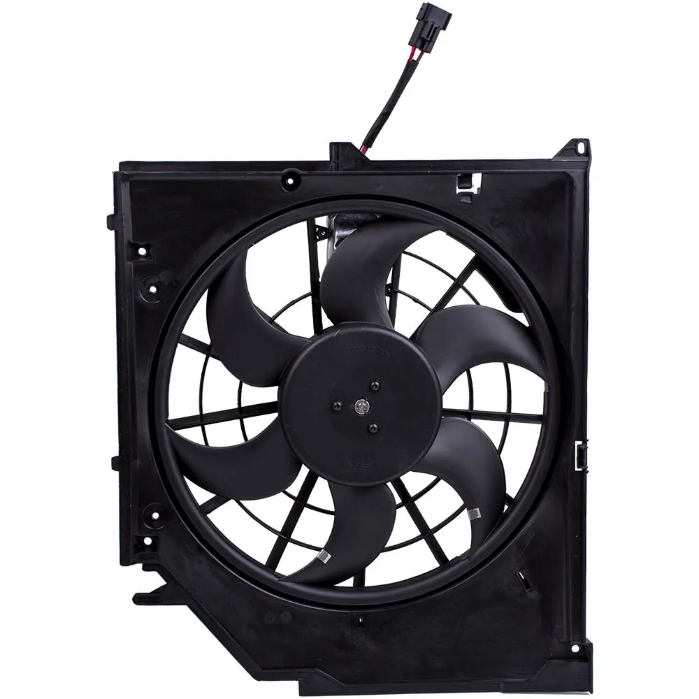 17117510617 Car Styling For BMW 3 Series E46 99-06 325i 328i 330i Sport Cooling fan EP-RCFSE46 17117561757 17117525508
17117510617 Car Styling For BMW 3 Series E46 99-06 325i 328i 330i Sport Cooling fan EP-RCFSE46 17117561757 17117525508