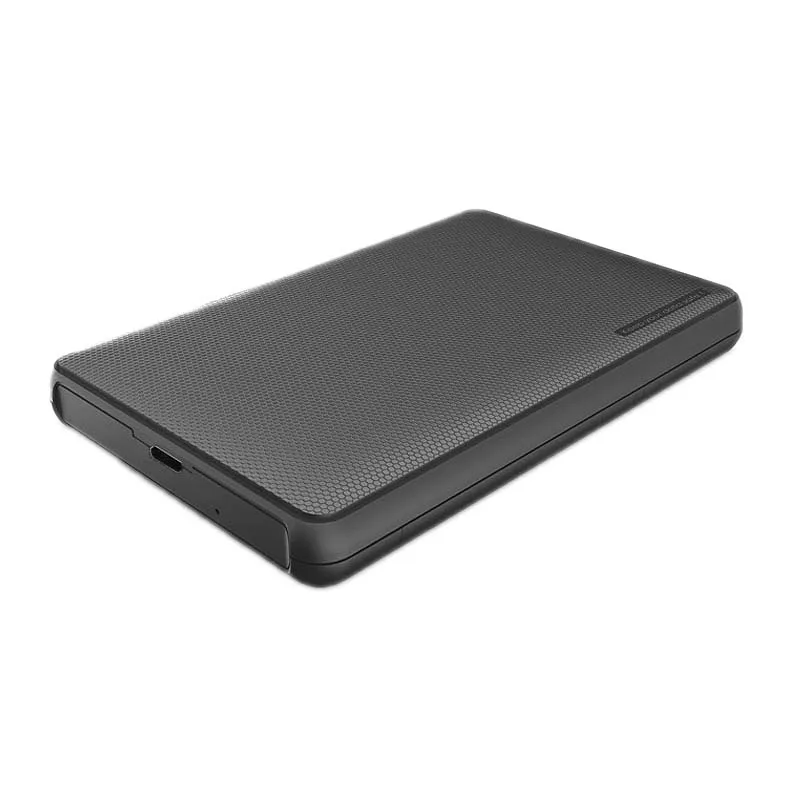2.5 Inch External Hard Drive Enclosure, Sata III To USB Type C For Hdd/Ssd, Tool Free Installation, Supports Uasp
2.5 Inch External Hard Drive Enclosure, Sata III To USB Type C For Hdd/Ssd, Tool Free Installation, Supports Uasp