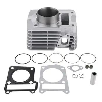 Motorcycle Engine Cylinder Kit Piston Gasket 54mm Bore for Yamaha YBR125 YBR 125 Engine New
Motorcycle Engine Cylinder Kit Piston Gasket 54mm Bore for Yamaha YBR125 YBR 125 Engine New