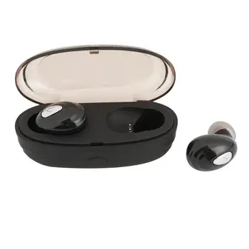 ALLOYSEED KH-003 TWS Mini Earphones Wireless Bluetooth IPX4 Stereo Mic In-Ear Earbuds Support mobile phones laptop bluetooth
ALLOYSEED KH-003 TWS Mini Earphones Wireless Bluetooth IPX4 Stereo Mic In-Ear Earbuds Support mobile phones laptop bluetooth