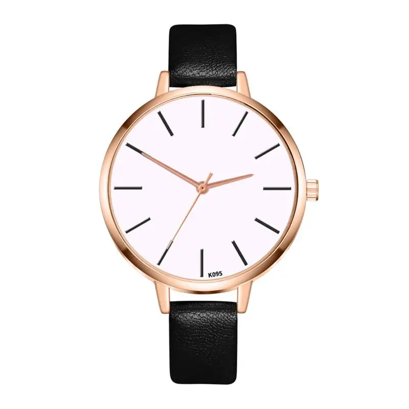 New Temperament Watch Leather Wristwatch Women Fashion Quartz Business Watch Dropshipping
New Temperament Watch Leather Wristwatch Women Fashion Quartz Business Watch Dropshipping