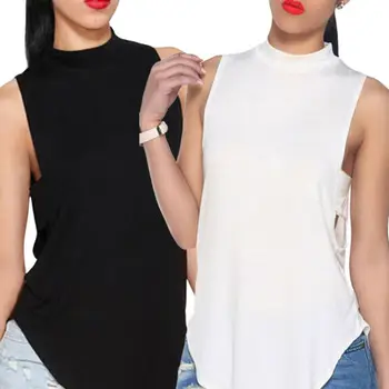 2019 Women Fashion Summer Casual Sexy Tank Tops Backless bandage V back Vest Blouse Sleeveless Crop Shirt Lot
2019 Women Fashion Summer Casual Sexy Tank Tops Backless bandage V back Vest Blouse Sleeveless Crop Shirt Lot