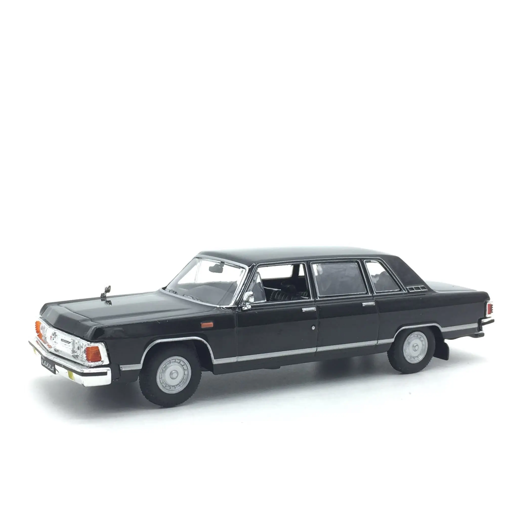 Luxury Special Offer Die-cast Metal 1/43 Soviet Extended Version Sedan Long 13cm Desktop Display Collection Toys For Children
Luxury Special Offer Die-cast Metal 1/43 Soviet Extended Version Sedan Long 13cm Desktop Display Collection Toys For Children